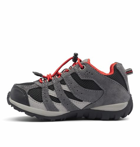 Columbia unisex – barn Redmond Waterproof Low Shoe'Redmond vattentät låg sko