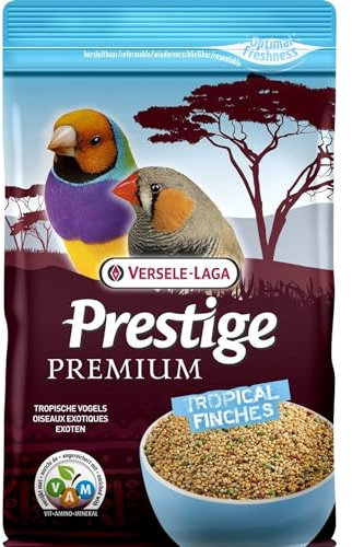 Versele-laga Prestige Vogelfutter für Exoten - 800 g