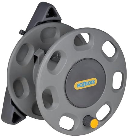 Hozelock Hose Reel (One Size) (Grey)