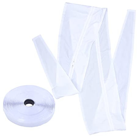 MAGICLULU 1satz Window Seal Für Mobile Klimaanlagen Abdichtung Für Fenster Installieren Energieeffizient Schützt Vor Warmem Für Sommer