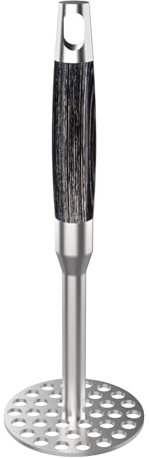 Schiacciapatate, in acciaio inox 316, utensile da cucina, schiacciapatate, per patate, verdure, frutta, fagioli, avocado e altri ingredienti morbidi