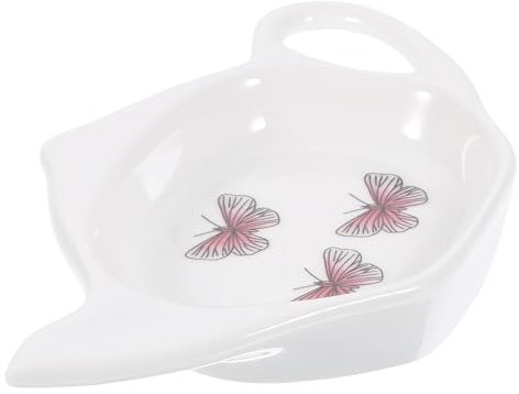 GALPADA Foglie Tè in Organizzatore Per Bustine Tè Per Uso Sottobicchiere Decorativo