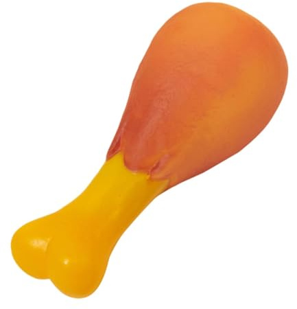 Qianly Dog Toy Puppy Tooth Toy Toy with Squeaker Pet Pet Squeak Toy Dog Sound Toy