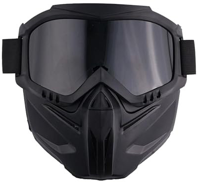 Générique Casque de Soudage, Cagoule de Soudure et Meulage, Équipement de Sécurité avec Lentilles Auto-Obscurcissantes, Protection Oculaire et Résistance à la Chaleur pour Atelier