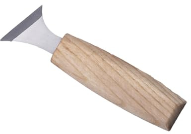 MOKKHNB De Madera De Aleación Cromovanadio Cuchillas Pulidas Para Tallado Mano Kit Profesional Para Carpintería y Bricolaje Mangos Ergonómicos De Madera Pulida Para Principiantes y Experto