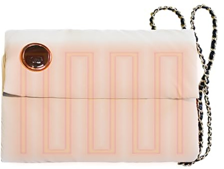 Bolsa calentadora de manos | Orejera de calentamiento de invierno de temperatura ajustable - Saco de mano con calefacción | para pesca, camping, al aire libre, trabajo, senderismo, esquí, golf