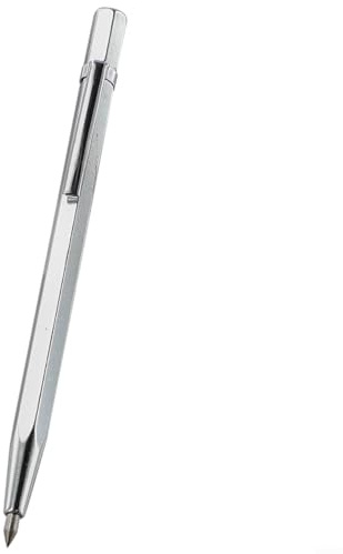 Stylo à tracer robuste avec pointe d'écriture en carbure pour les besoins de marquage industriel sur des substrats durs Fonctionnement fluide et contrôlé