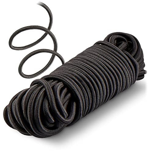 COM-FOUR® bungee-snören, spännrep för banderoller, affischer, tält