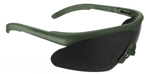 Swiss Eye Schutzbrille Raptor Pro oliv