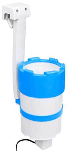 Vetnasa Skimmer Sospeso Piscina e Pompa Combinata con Adattatore 16 cm, Piscine e Spa (2,55KG)