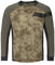 VAUDE Herren Mens Moab Ls Pro T-Shirt, Khaki, L EU