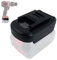 Adapter for Einhell 18 V, for Bosch 18 V GPA Lithium Batteries BAT609 BAT618G Convert to for Einhell Power X-Change 18 Volt Power Tool Converter