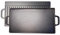 Thorness Versatile Cast Iron Double-Sided Non-Stick Grill Pan for Perfect Grilling Indoors & Outdoors