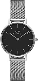Daniel Wellington Petite Uhr 32mm Stainlesss Steel Silver
