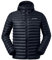Berghaus Men's Vaskye Synthetic Insulated Jacket | Extra Warm | Durable Coat | Lightweight Design | Puffer Jacket, Black/Black, 2XL