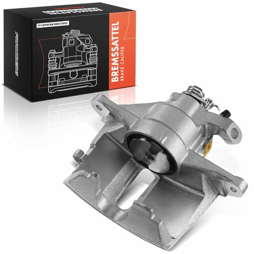Frankberg Pinza de freno Delantero derecho Compatible con C5 I DC_ C5 I Break DE_ C5 II RC_ C5 II Break RE_ Replace# 4400L9
