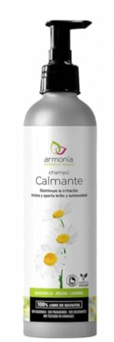 Champu Calmante Armonia