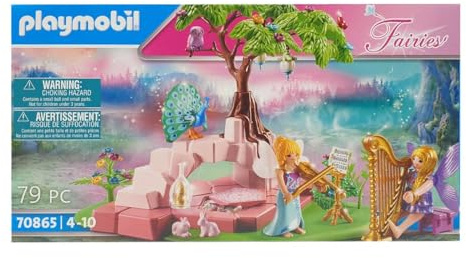 PLAYMOBIL® 70865 - Little Fairy Garden