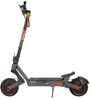 KuKirin G2 Ultra E Scooter – 48V 18Ah Akku, bis zu 55 km Reichweite, Doppelfederung, klappbar – Für Alltag & Lange Strecken