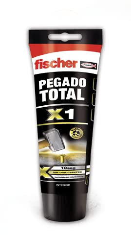 fischer pegamento fuerte para todo, Beige, 150 ml