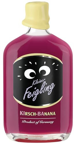 Kleiner Feigling Kirsch-Banana