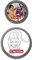 Step by Step Magic Mags Flash „DO IT Yourself“, 2 Stück, Ergänzung für den Schulranzen oder Vorschulrucksack zum selber Machen, selber gestalten, basteln für Mädchen und Jungen