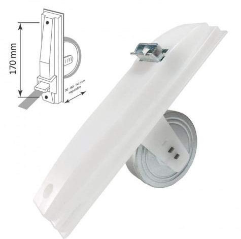 RECOGEDOR PERSIANA EMBUTIR GRANDE