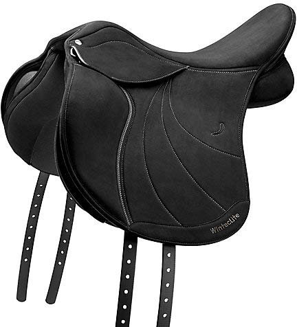 Vielseitigkeitssattel Weit WINTECLite D’LUX