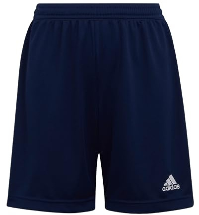 adidas Unisex Kinder Entrada 22 Shorts, Team Navy Blue 2, 5-6 Years