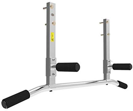OLSKFUH Barra per trazioni con Barra Orizzontale, attrezzo Ginnico Multifunzionale per Bodybuilding Fitness, Attrezzatura per Allenamento in Palestra a casa