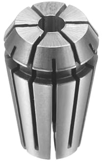 QUARKZMAN Fjäderfoder ER11 1/8 tum 65 Mn fjäderstål precision fräsfoder för CNC gravyr fräsning svarv verktyg