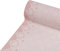 Sovie HORECA Tischläufer Mandy | Linclass® Airlaid Tischläufer 40cm x 24m | Tischdecken-Rolle stoffähnlich | Einmal-Tischdecke für Hochzeit & Partys | Rosa