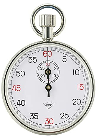 Mechanical Stop Watch Sports Chronograph Running Timer Handheld Stopwatch (SXJ505)