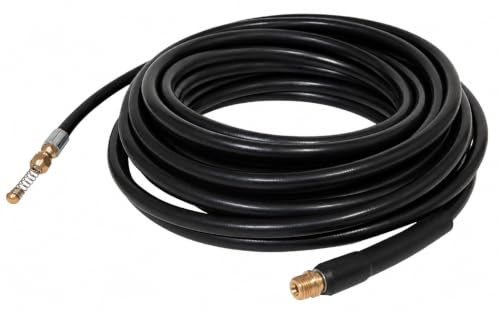 Mecafer Rörrengörare 10 meter 250 bar Pvc förstärkt för NHP