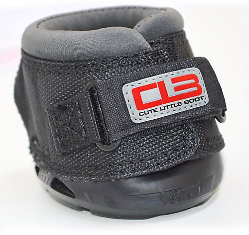 Cavallo Cute Little Boot Slim - Black - M3 - Pair - Black