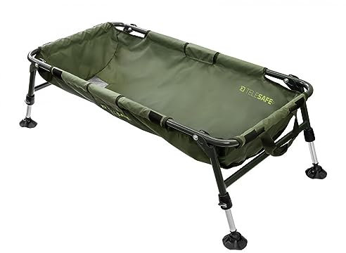 Delphin TeleSafe+ Unhooking Mat Height Adjustable Extra Robust Carp