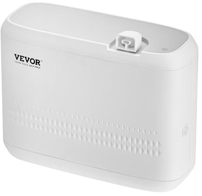 VEVOR Machine à air parfumé, diffuseur d'huiles essentielles Intelligent Bluetooth 850 ML, diffuseur de Parfum CVC sans Eau air Froid, Machine de Diffusion d'aromathérapie pour Maison, Bureau, hôtel