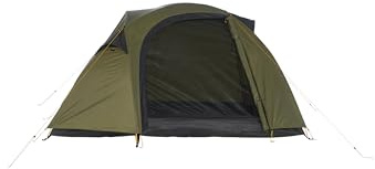 Grand Canyon Apex - Tienda de campaña para 2 Personas, Ligera, con 2 entradas y ábsides, compacta, Impermeable y Bien ventilada, Ideal para Trekking, Ciclismo y Aventuras al Aire Libre