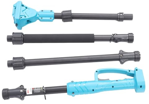 Hamwesh Extendable Tree Pruner, 3.28-6.56FT Adjustable Length, Aluminum Alloy Construction, Long Pruning Shears for BL1820 BL1830 BL1840 BL1850 BL1860, with Extendable Telescoping