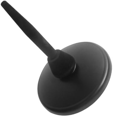 Hemobllo Supporto per Flauto e Clarinetto Portatile Resistente Espositore Stabile per Strumenti a Fiato Accessorio Salvaspazio per Musicisti