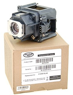 Alda PQ Reference, lampada per EPSON EB-401KG, EB-G5000, EB-G5200, EB-G5200W, EB-G5300, EB-G5350, G5200WNL, G5350NL, H286A, PRO G5200 SERIES, PRO G5200W, PRO G5200WNL proiettori, lampada con modulo