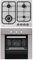 Jocel Pack encastrable plaque Gaz et four jpk4gvl200136