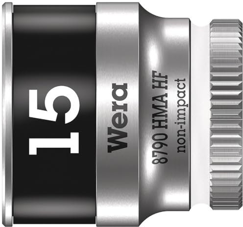 Wera HMA Zyklop Socket Spanner Insert