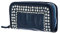 Campomaggi Wallet Blu Indaco