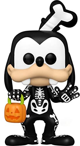 Disney assortiment POP! Disney Vinyl figurines Skeleton Goofy (Glow-in-the-Dark) 9 cm