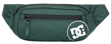 DC Shoes Baggoff Riñonera, Hombre, Gris (Sycamore), Talla única