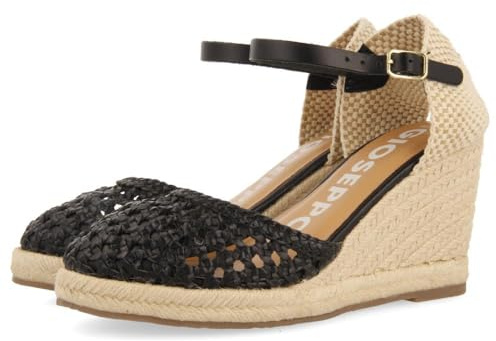 Gioseppo Espadrilles Mujer SERIGNAN Negro 36