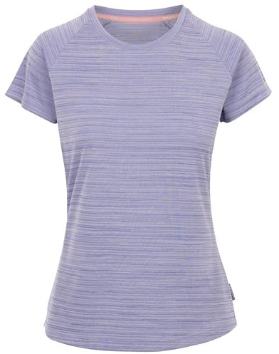 Trespass Womens Active Tshirt Short Sleeve Gym Top Quick Dry Vickland