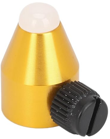 TOBEOME Stimmgabel-Zubehör für die Füße, Stress Abbauen, Ängste Reduzieren, Vielseitige Stimmgabel mit Heilkristallen für die Füße Zur