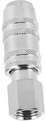 jojofuny Raccordo Rapido Inossidabile Per Tubi Pneumatici Connettore Innesto Facile Per e Idropulitrici Adattabile Per Progetti Industriali e Uso Domestico